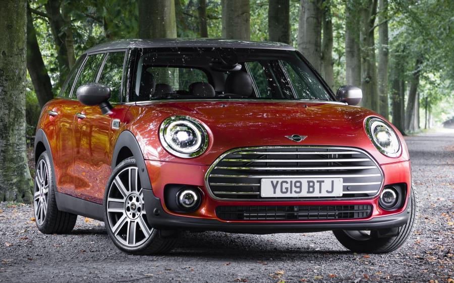 Mini Cooper Clubman (F54) (UK) '2019